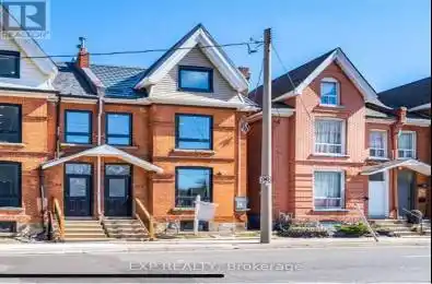 102 Wellington Street Unit# 4 Hamilton (Landsdale) Ontario L8R1N3