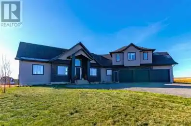 58 Calterra Estates Drive Rural Rocky View County Alberta T4B3P4