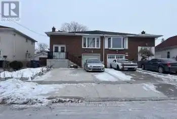 B - 17 Hillcrest Avenue Unit# B, Brampton (Queen Street Corridor), Ontario L6W1Y7, 5 Bedrooms Bedrooms, ,3 BathroomsBathrooms,All Houses,For Sale,Hillcrest,W11936630