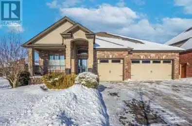 3399 Crane Avenue London Ontario N6P0A8