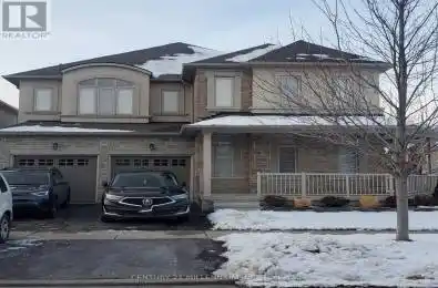 14 Gosfield Drive Brampton (Sandringham-Wellington) Ontario L6R3S6