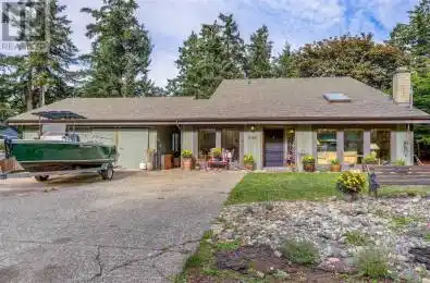 548 Cromar Road North Saanich British Columbia V8L5M5