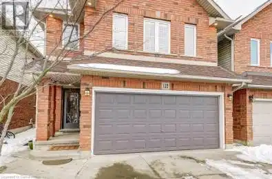 132 THOROUGHBRED Boulevard Hamilton Ontario L9K1N2