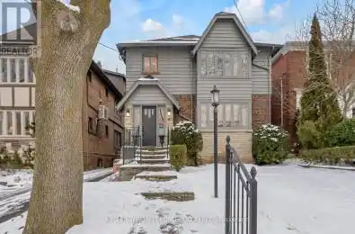 5 Killarney Road Toronto (Forest Hill South) Ontario M5P1L7