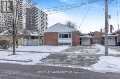 109 Westhampton Drive Toronto (Kingsview Village-The Westway) Ontario 