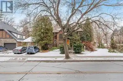 4 Forsyth Avenue Hamilton (Westdale) Ontario L8S4E1