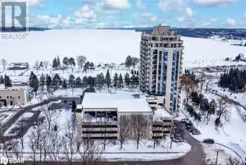 75 ELLEN Street Unit# 701, Barrie, Ontario L4N7R6, 1 Bedroom Bedrooms, ,1 BathroomBathrooms,Condo,For Sale,ELLEN,40696865