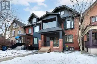 5 Harvard Avenue Toronto (Roncesvalles) Ontario M6R1C5