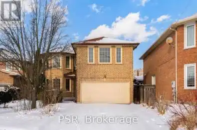 1465 Silky Rose Court Mississauga (East Credit) Ontario L5V1H6