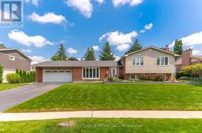 6 Ridgehill Drive Brampton (Brampton South) Ontario L6Y2C4