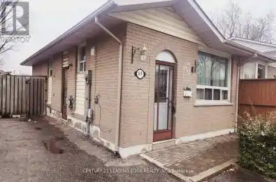 55 Crawford Drive Brampton (Madoc) Ontario L6V2C6