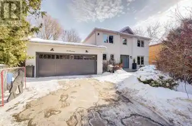 33 Rosemary Avenue Richmond Hill (Oak Ridges Lake Wilcox) Ontario L4E3