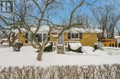 70 Freeman Avenue Guelph (June Avenue) Ontario N1H4T3