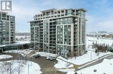 233 South Park Road Unit# 1106 Markham (Commerce Valley) Ontario L3T0B