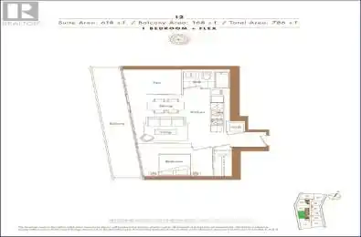 115 Mcmahon Drive Unit# 212 Toronto (Bayview Village) Ontario M2K0E3