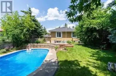 598 Wildwood Drive Oakville (1020 - WO West) Ontario L6K1V3