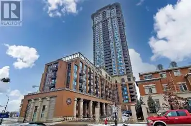 385 Prince of wales Drive Unit# 2912 Mississauga (City Centre) Ontario