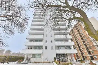 39 Stavebank Road Unit# 704 Mississauga (Port Credit) Ontario L5G4V5