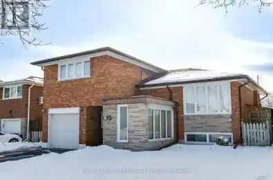 37 Summitcrest Drive Toronto (Willowridge-Martingrove-Richview) Ontari