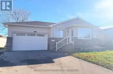 19 Golding Avenue Unit# Upper Brampton (Brampton East) Ontario L6W1M5