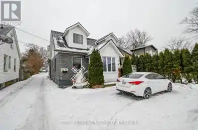 6490 Thorold Stone Road Niagara Falls (212 - Morrison) Ontario L2J1B3