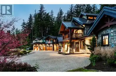 3299 BLACK BEAR Way Anmore British Columbia V3H5G6