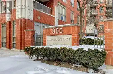 800 Sheppard Avenue Unit# C1 Toronto (Bathurst Manor) Ontario M3H6B4