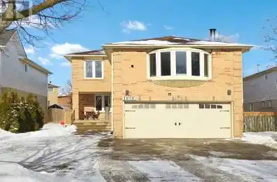 1618 MCBRADY Crescent Pickering (Brock Ridge) Ontario L1X2B6