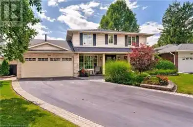 306 OAKWOOD Court Burlington Ontario L7N1W9