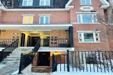 308 John Street Unit# 110 Markham (Aileen-Willowbrook) Ontario L3T0A7