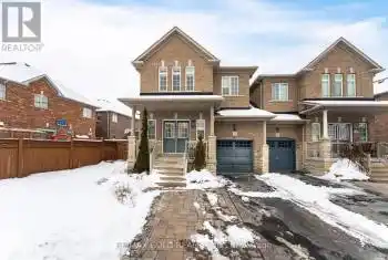 91 Pomell Trail, Brampton (Bram East), Ontario L6P3J4, 4 Bedrooms Bedrooms, ,4 BathroomsBathrooms,All Houses,For Sale,Pomell,W11967357