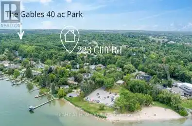 223 Cliff Road Barrie (South Shore) Ontario L4N3X5