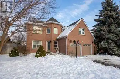 28 Fairmeadow Place Whitby (Blue Grass Meadows) Ontario L1N8W5