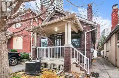 43 Montgomery Avenue Toronto (Yonge-Eglinton) Ontario M4R1C9