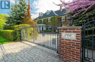 246 Riverside Drive Toronto (High Park-Swansea) Ontario M6S4A9