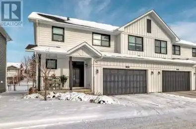 24 Harvest Grove Common Calgary Alberta T3K2M6