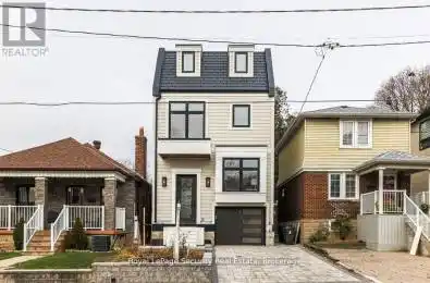 604 Ridelle Avenue Toronto (Briar Hill-Belgravia) Ontario M6B1K9