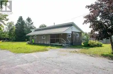 1118 Old Goulais Bay RD Sault Ste. Marie Ontario P6C0A7