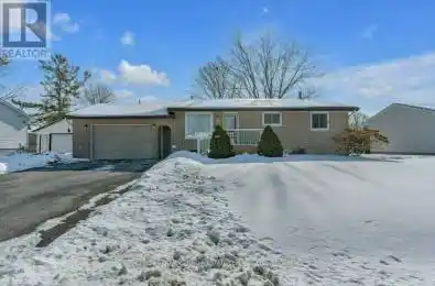 34 Asbury Road Loyalist (Amherstview) Ontario K7N1J7