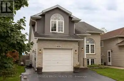 8378 Atack Court Niagara Falls (213 - Ascot) Ontario L2H3N4