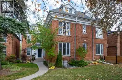 6 Markdale Avenue Unit# 4 Toronto (Humewood-Cedarvale) Ontario M6C1S9