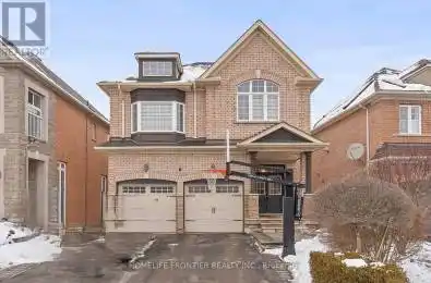 6 Strauss Road Vaughan (Patterson) Ontario L4J8Z6