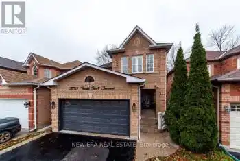 3770 Forest Bluff Crescent, Mississauga (Lisgar), Ontario L5N7T8, 4 Bedrooms Bedrooms, ,4 BathroomsBathrooms,All Houses,For Sale,Forest Bluff,W11973362