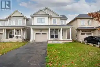 184 Esther Crescent, Thorold (562 - Hurricane/Merrittville), Ontario L3B0G9, 4 Bedrooms Bedrooms, ,3 BathroomsBathrooms,All Houses,For Sale,Esther,X11973506