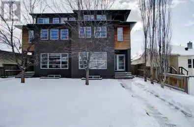 1907 Westmount Road Calgary Alberta T2N3M8