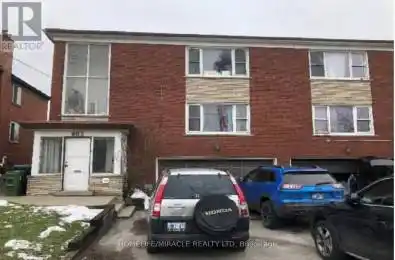 483 Wilson Avenue Toronto (Clanton Park) Ontario M3H1T9