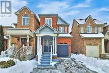 99 Lahore Crescent, Markham (Cedarwood), Ontario L3S0A7, 4 Bedrooms Bedrooms, ,4 BathroomsBathrooms,All Houses,For Sale,Lahore,N11972433