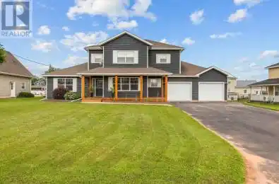 154 Burkeshire Drive Summerside Prince Edward Island C1N6H2