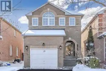 21 Apollo Road, Markham (Middlefield), Ontario L3S4G8, 4 Bedrooms Bedrooms, ,4 BathroomsBathrooms,All Houses,For Sale,Apollo,N11972643