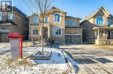 9 Bedouin Crescent Brampton (Toronto Gore Rural Estate) Ontario L6P4H3